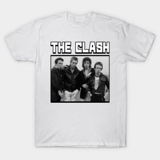 The Clash T-Shirt